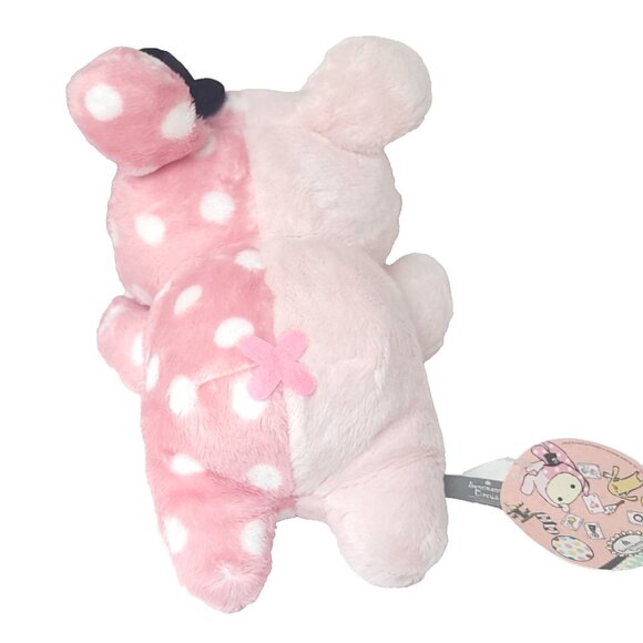 Sentimental Circus Shappo Plush Lying down Rabbit Moon Museum San-X Japan 8.5 in - Picture 4 of 10